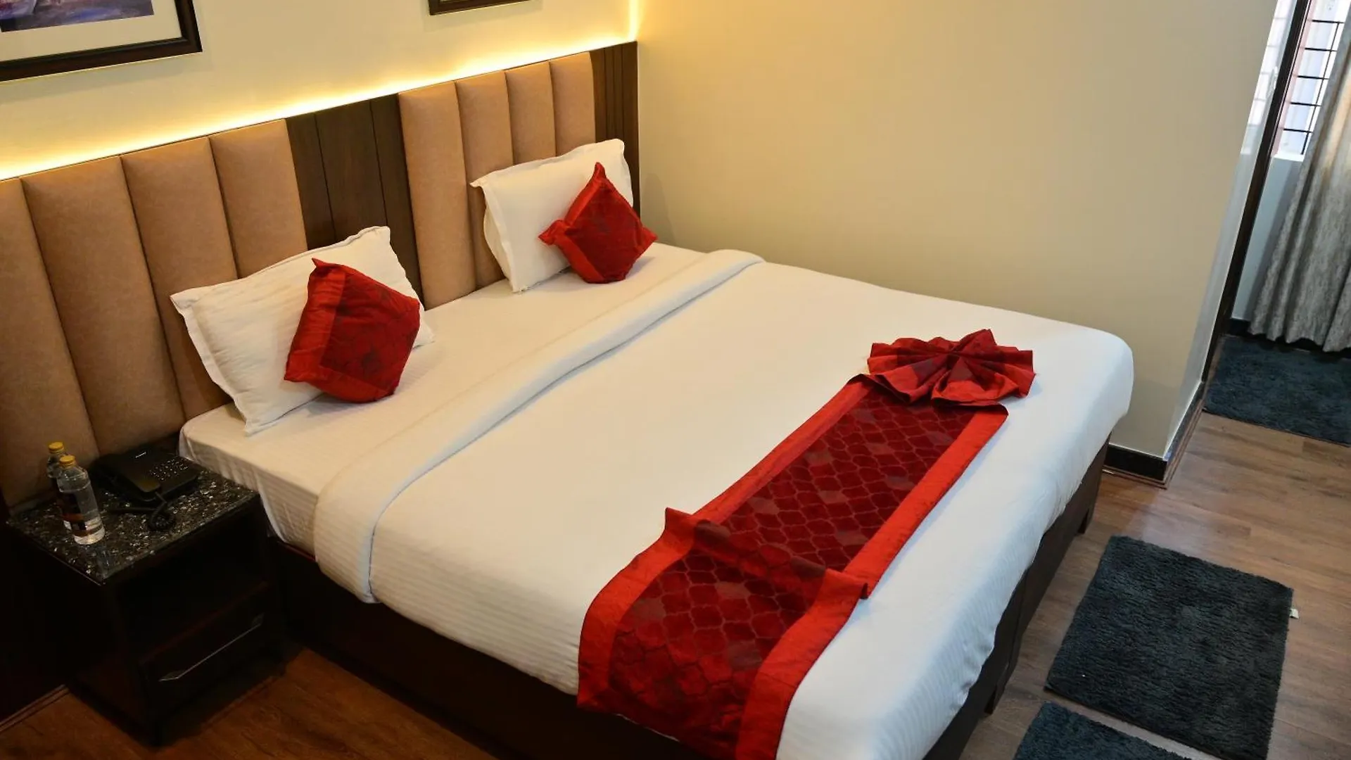 Hotel Golden Riviera Mysore