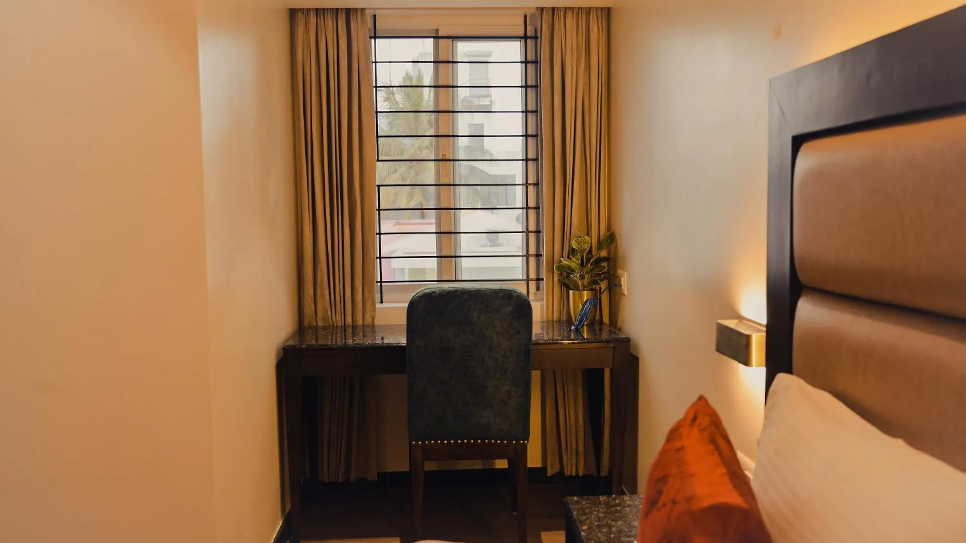 ***  Hotel Golden Riviera Mysore India