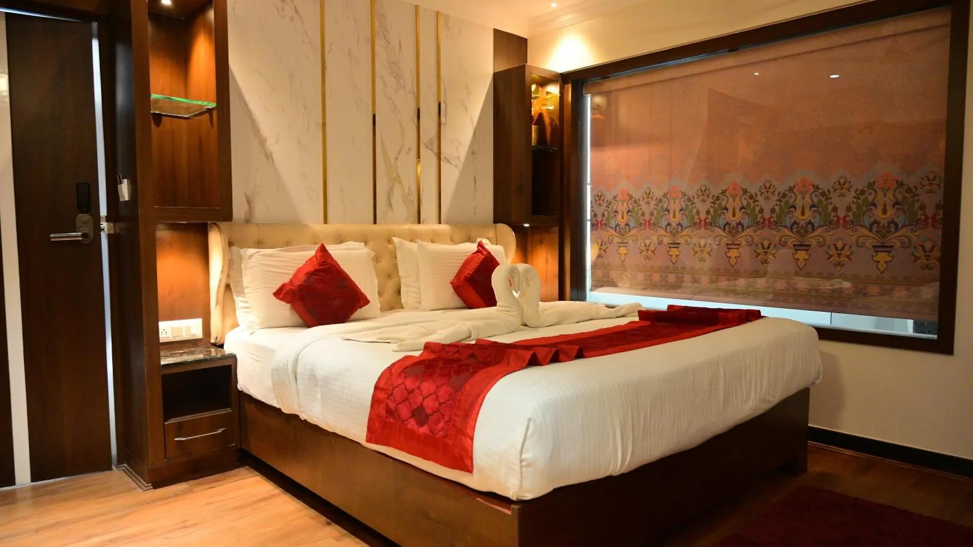 Hotel Golden Riviera Mysore